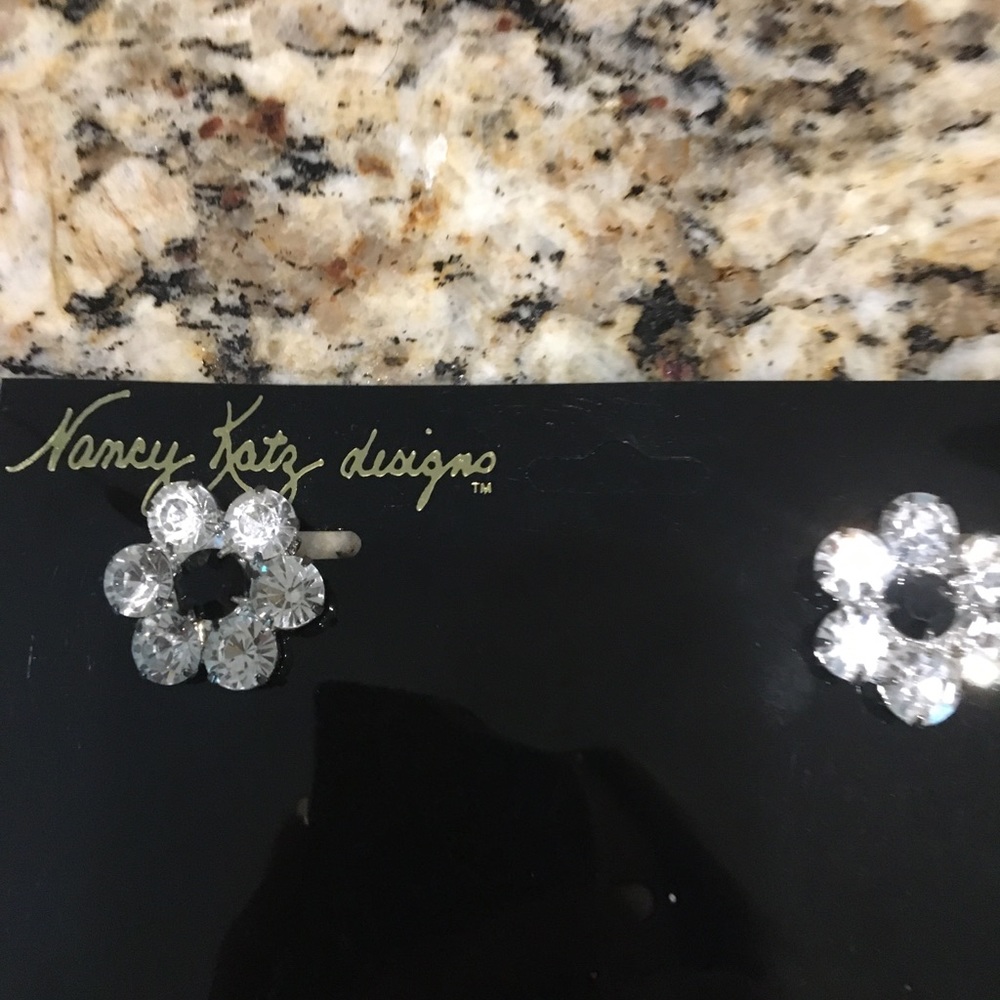 Nancy Katz Vintage Shoe Clips